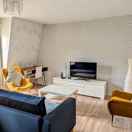 Holidayapartment Val D'Europe Chessy  Exteriér fotografie