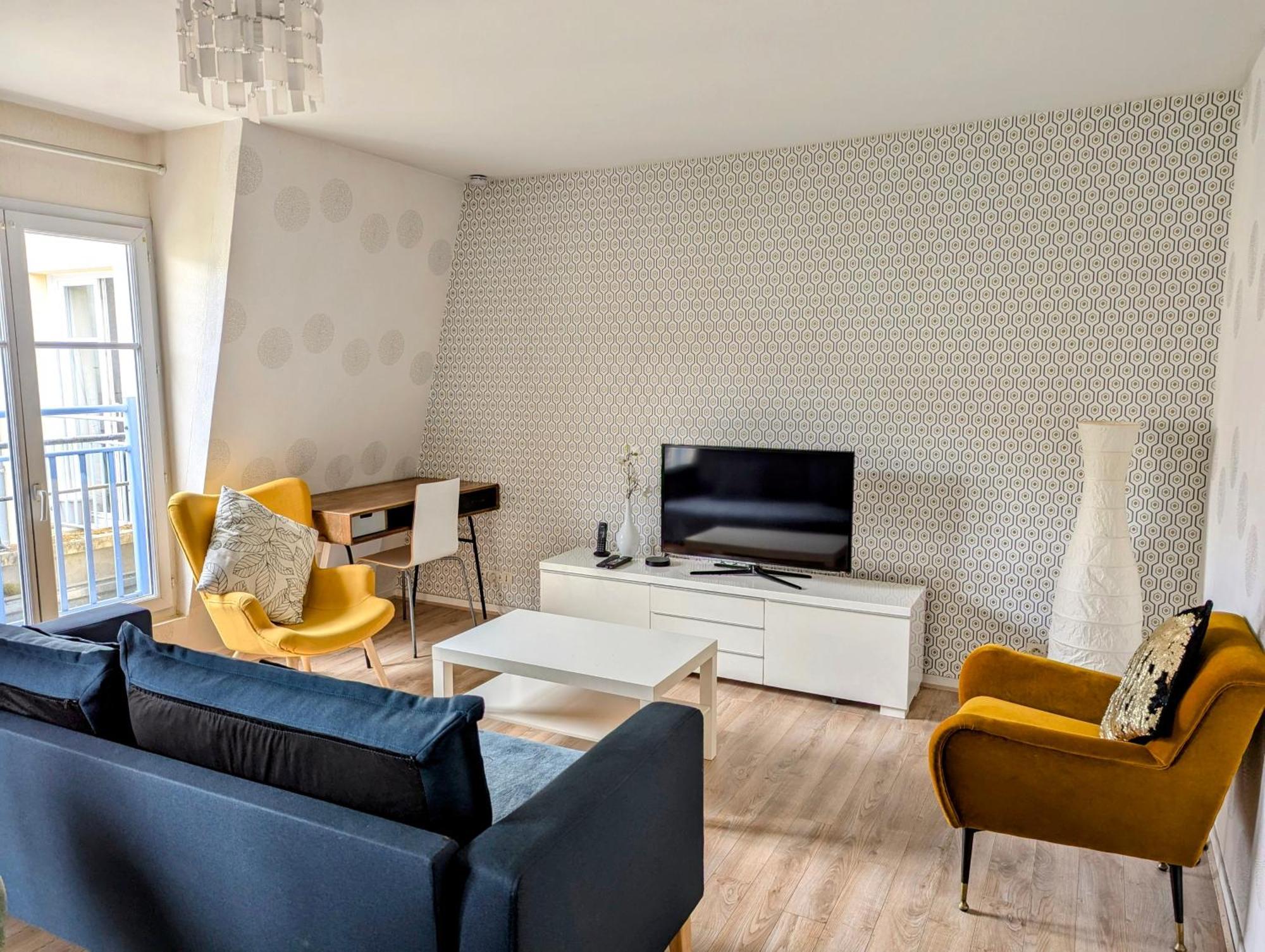 Holidayapartment Val D'Europe Chessy  Exteriér fotografie