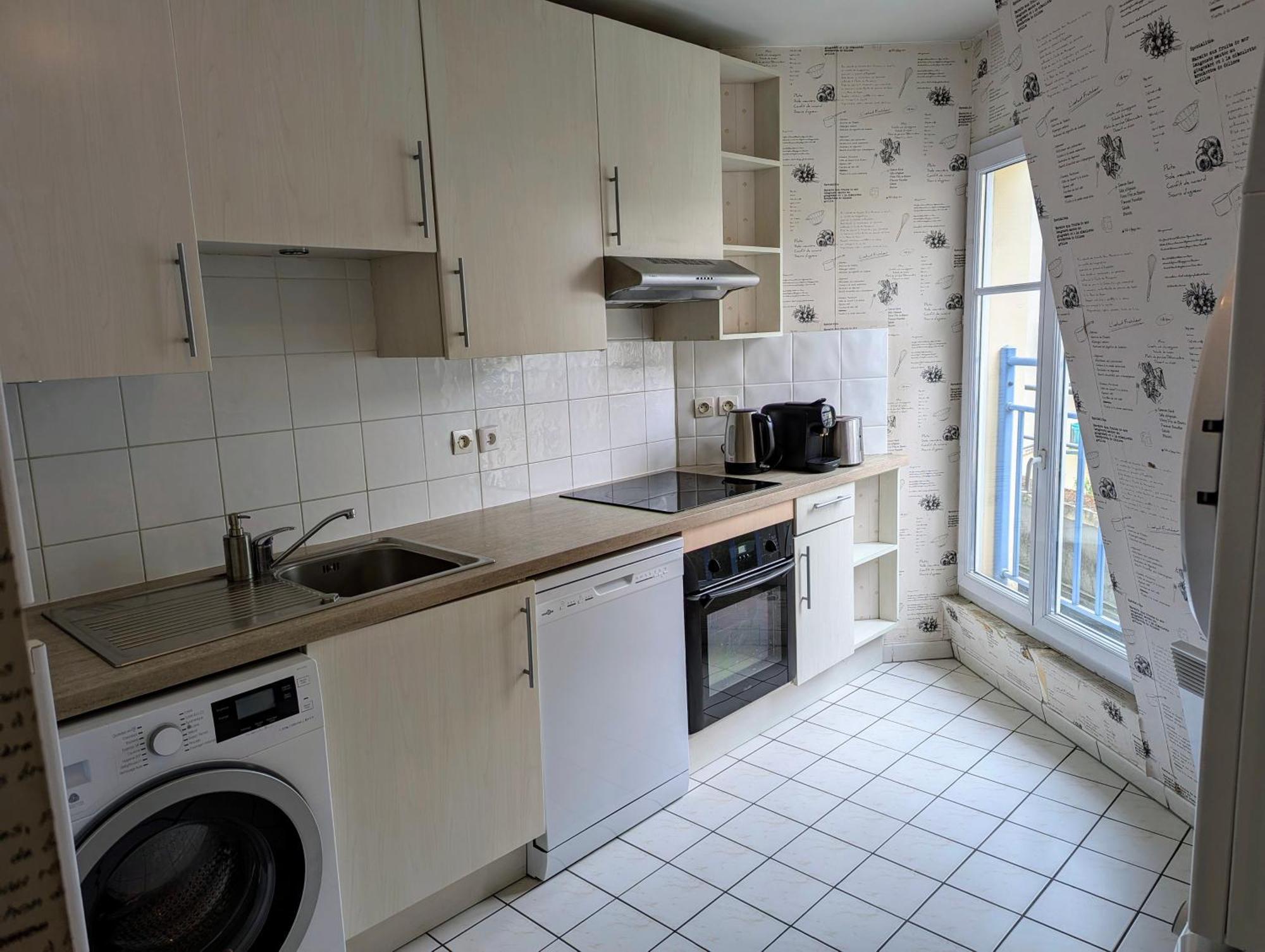 Holidayapartment Val D'Europe Chessy  Exteriér fotografie
