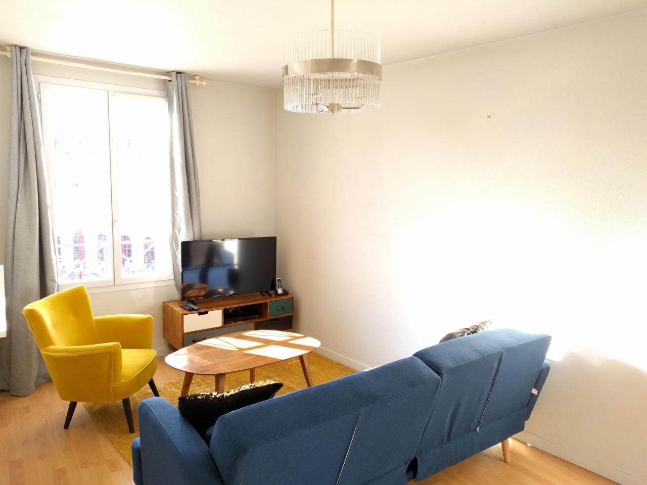 Holidayapartment Val D'Europe Chessy  Exteriér fotografie
