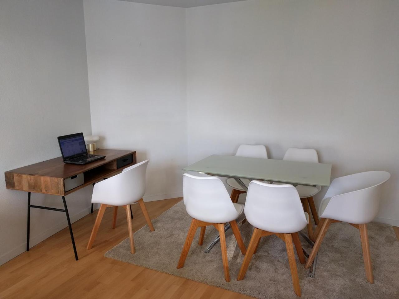 Holidayapartment Val D'Europe Chessy  Exteriér fotografie