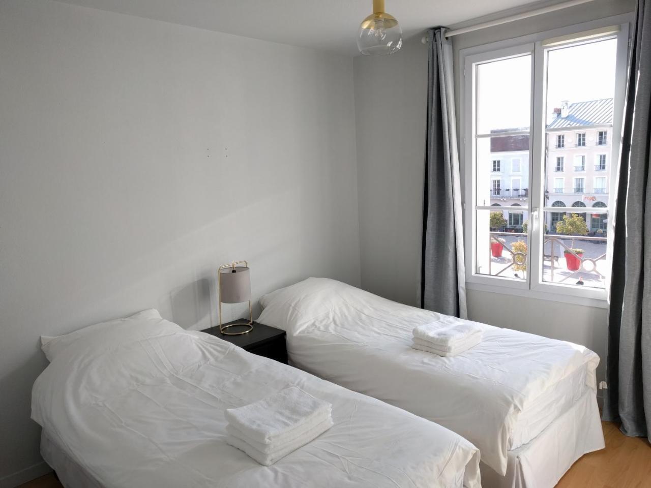 Holidayapartment Val D'Europe Chessy  Exteriér fotografie