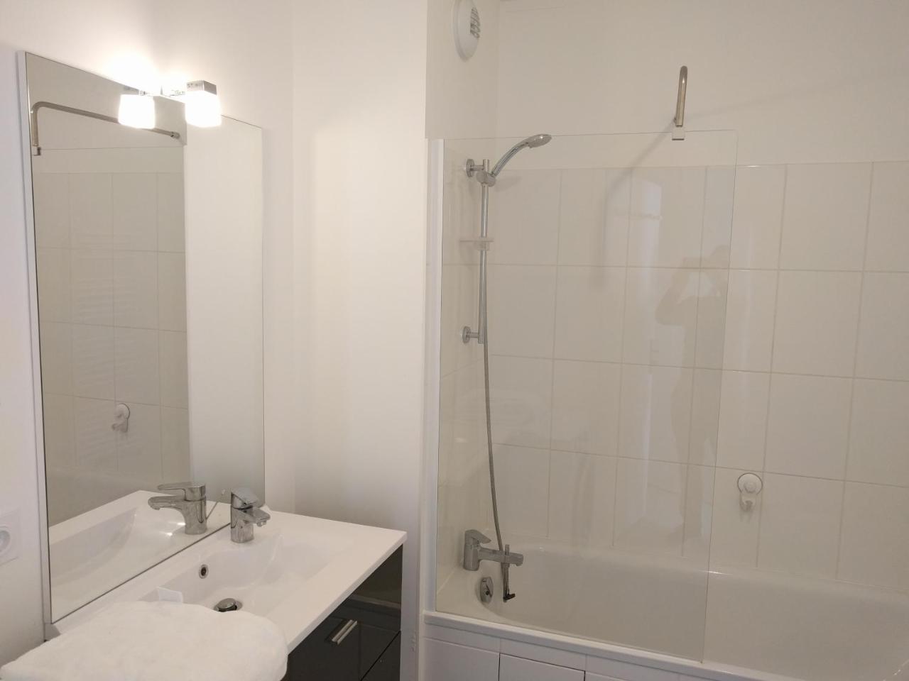 Holidayapartment Val D'Europe Chessy  Exteriér fotografie